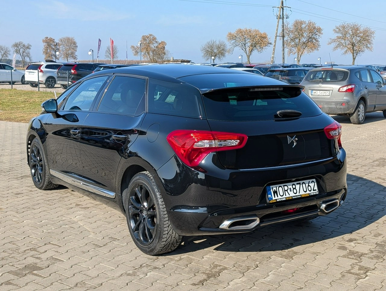 Citroën DS5 - Zdjęcie 12