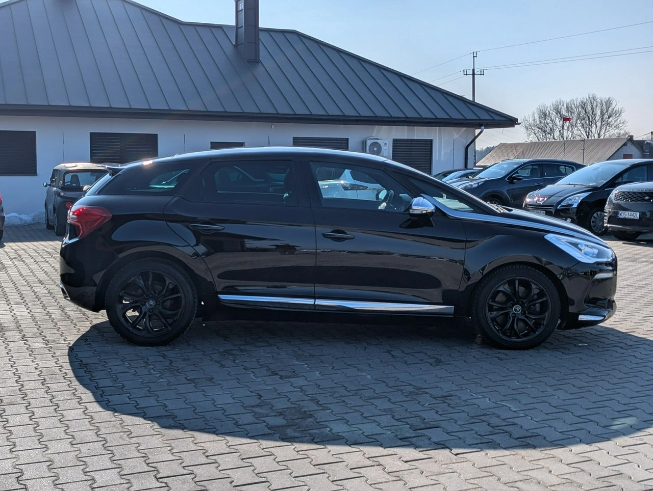 Citroën DS5 - Zdjęcie 15