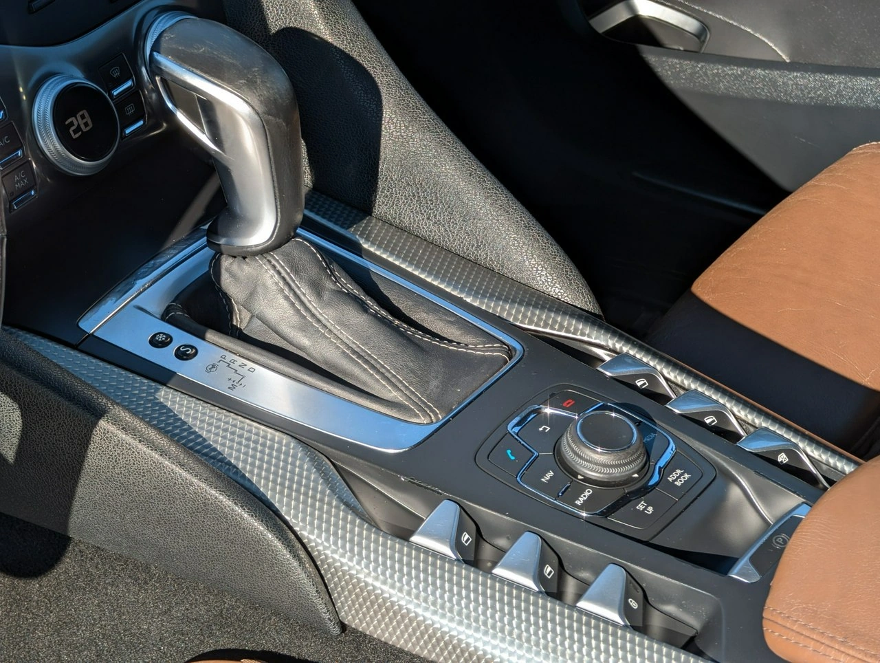 Citroën DS5 - Zdjęcie 18