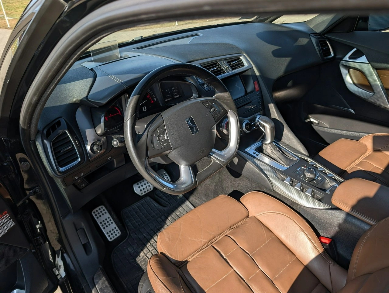 Citroën DS5 - Zdjęcie 22