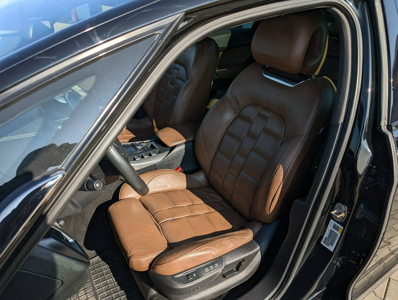 Citroën DS5 - Zdjęcie 23