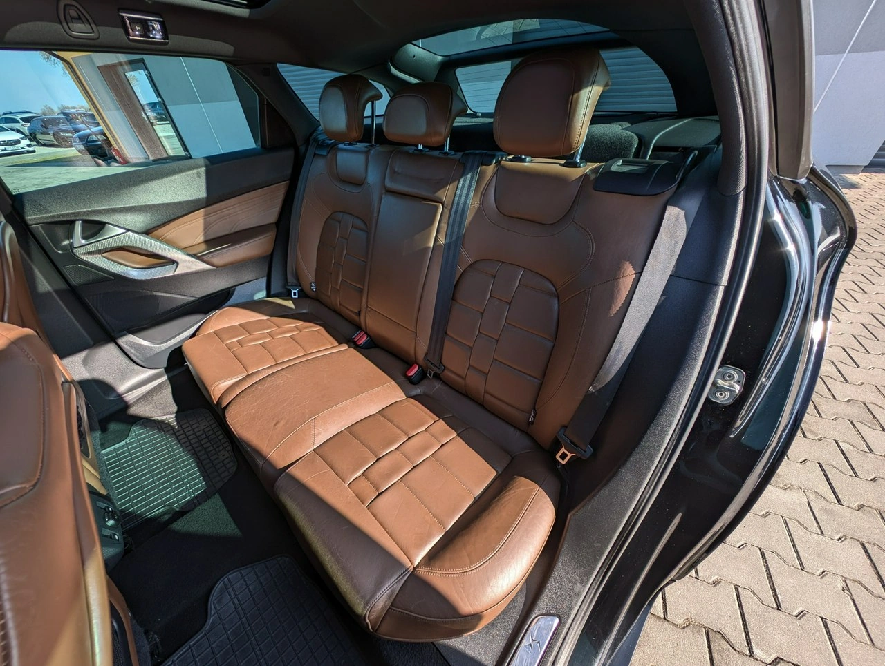 Citroën DS5 - Zdjęcie 26