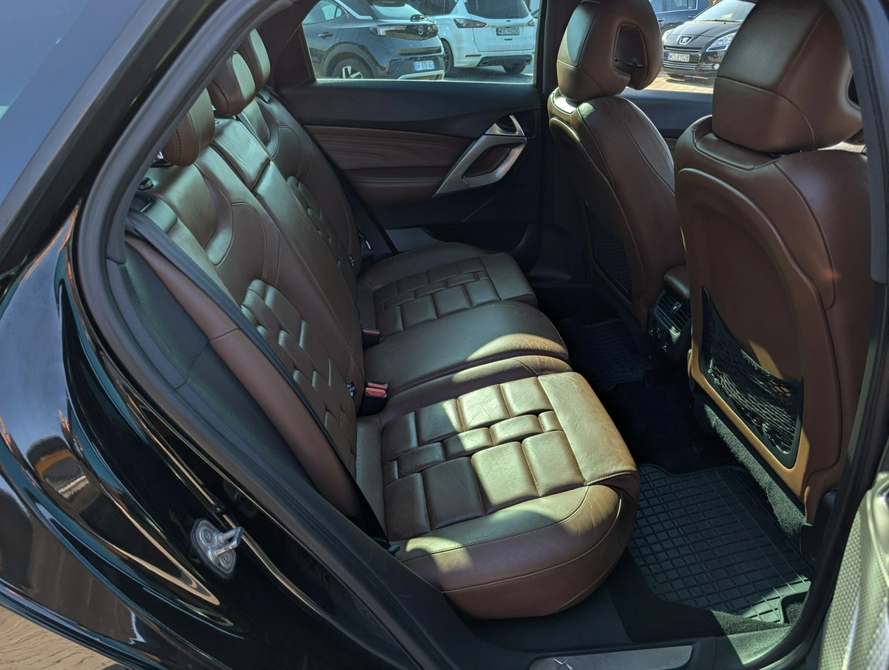 Citroën DS5 - Zdjęcie 27