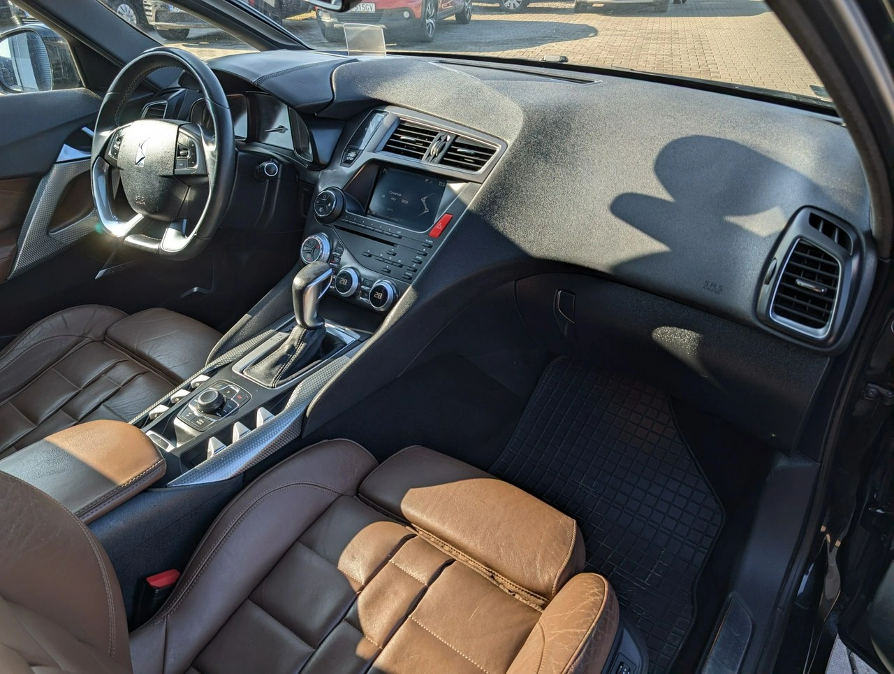 Citroën DS5 - Zdjęcie 29