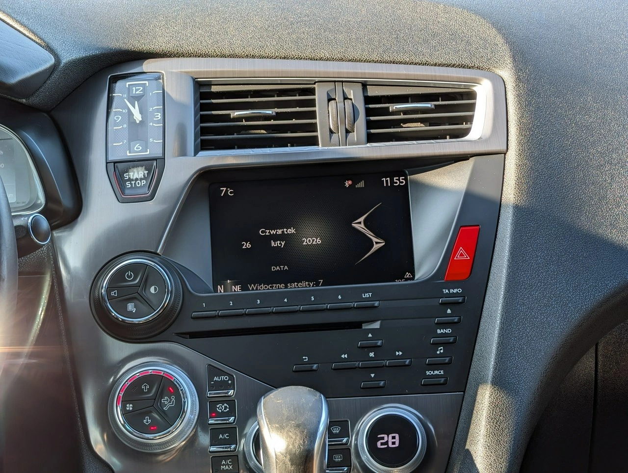 Citroën DS5 - Zdjęcie 30