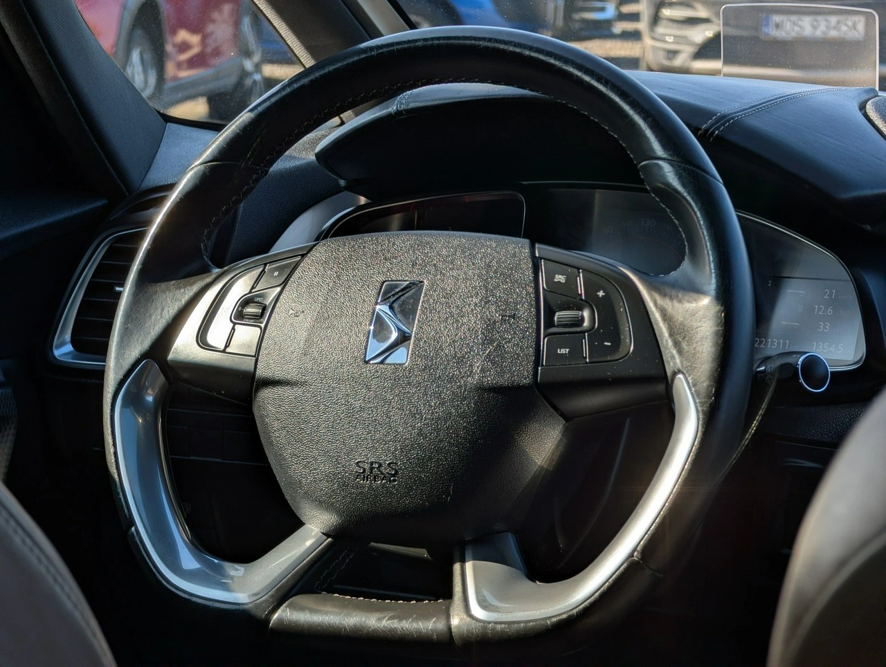 Citroën DS5 - Zdjęcie 31