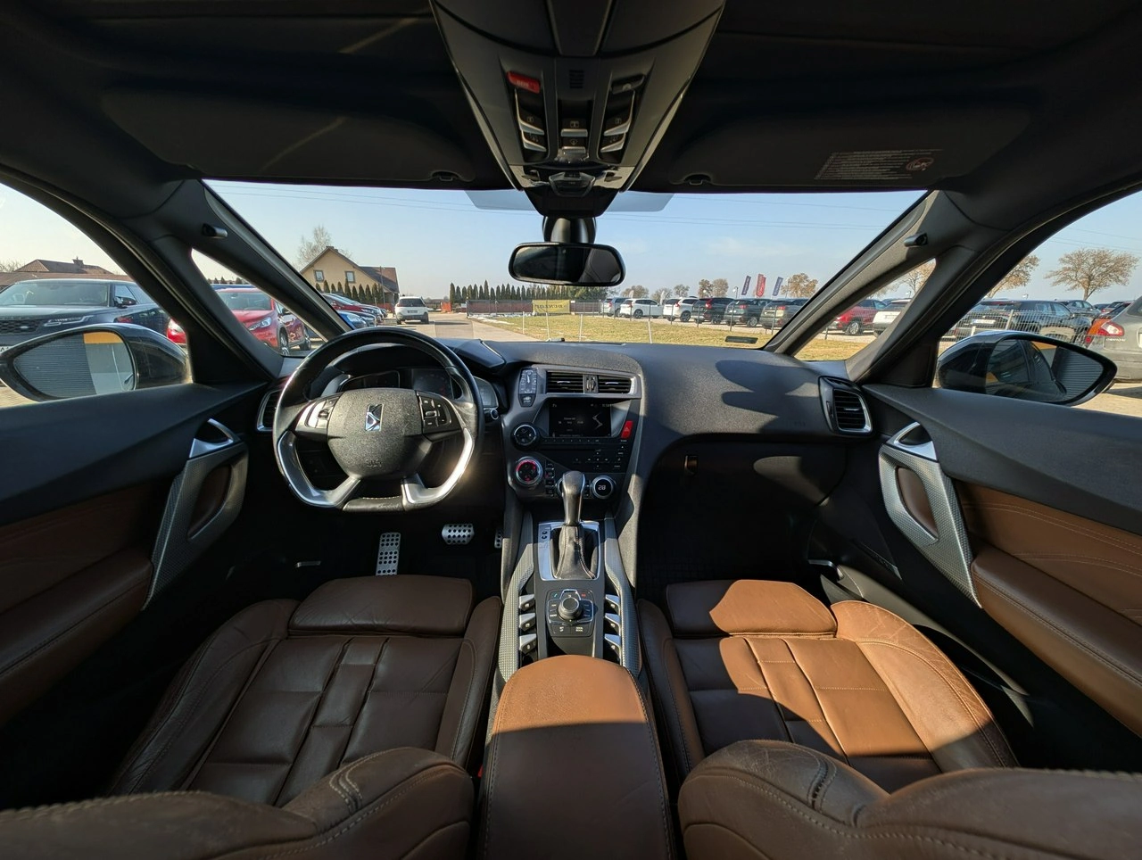 Citroën DS5 - Zdjęcie 33