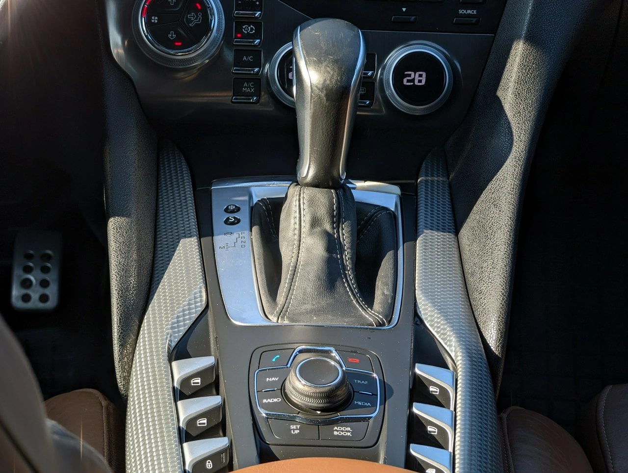 Citroën DS5 - Zdjęcie 34