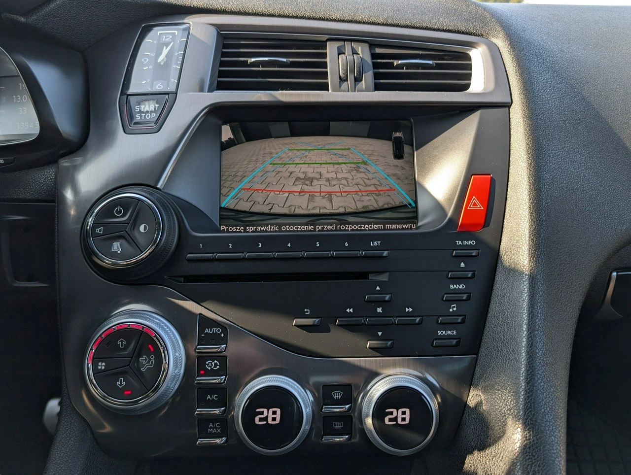 Citroën DS5 - Zdjęcie 39