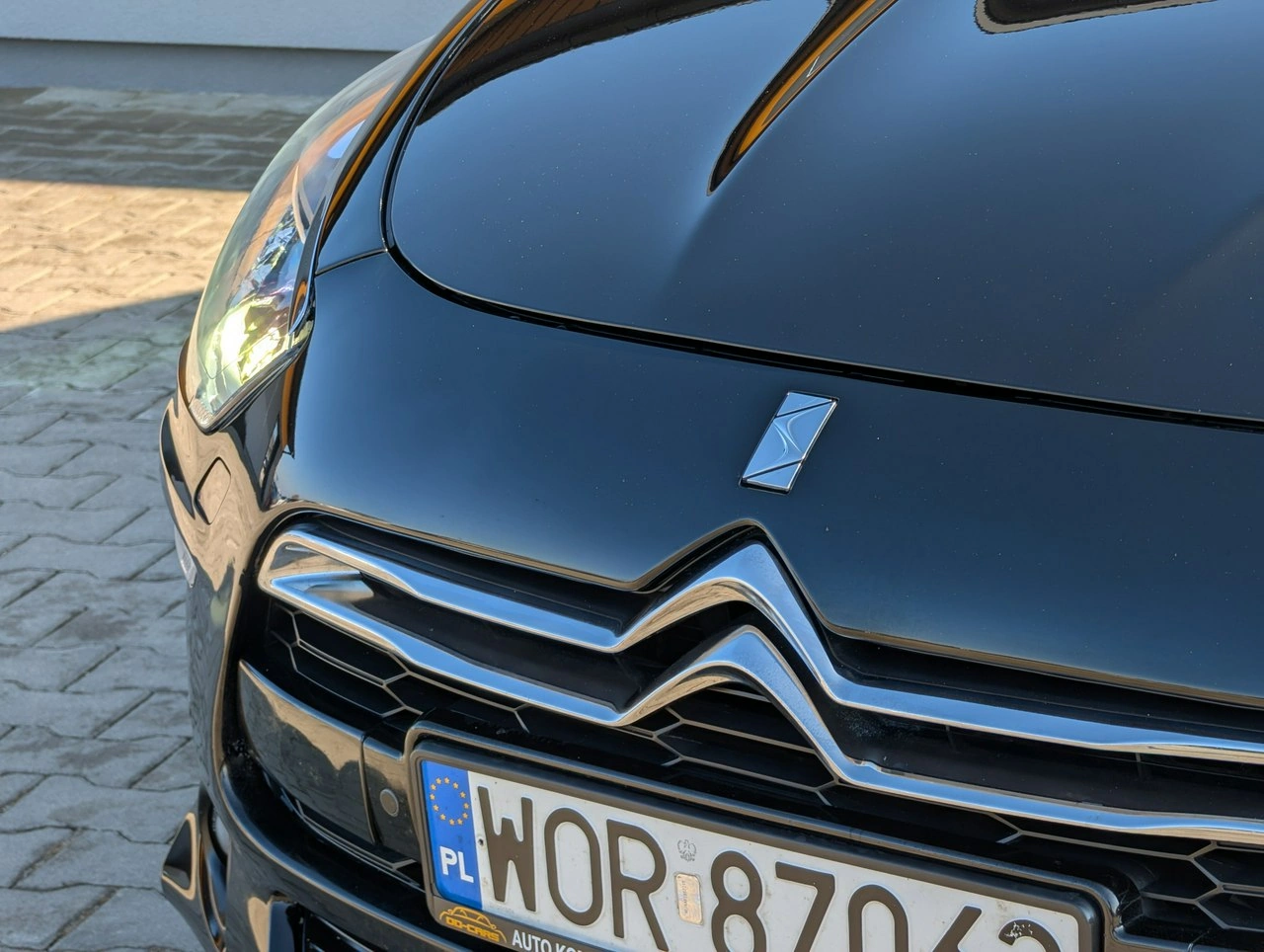 Citroën DS5 - Zdjęcie 5