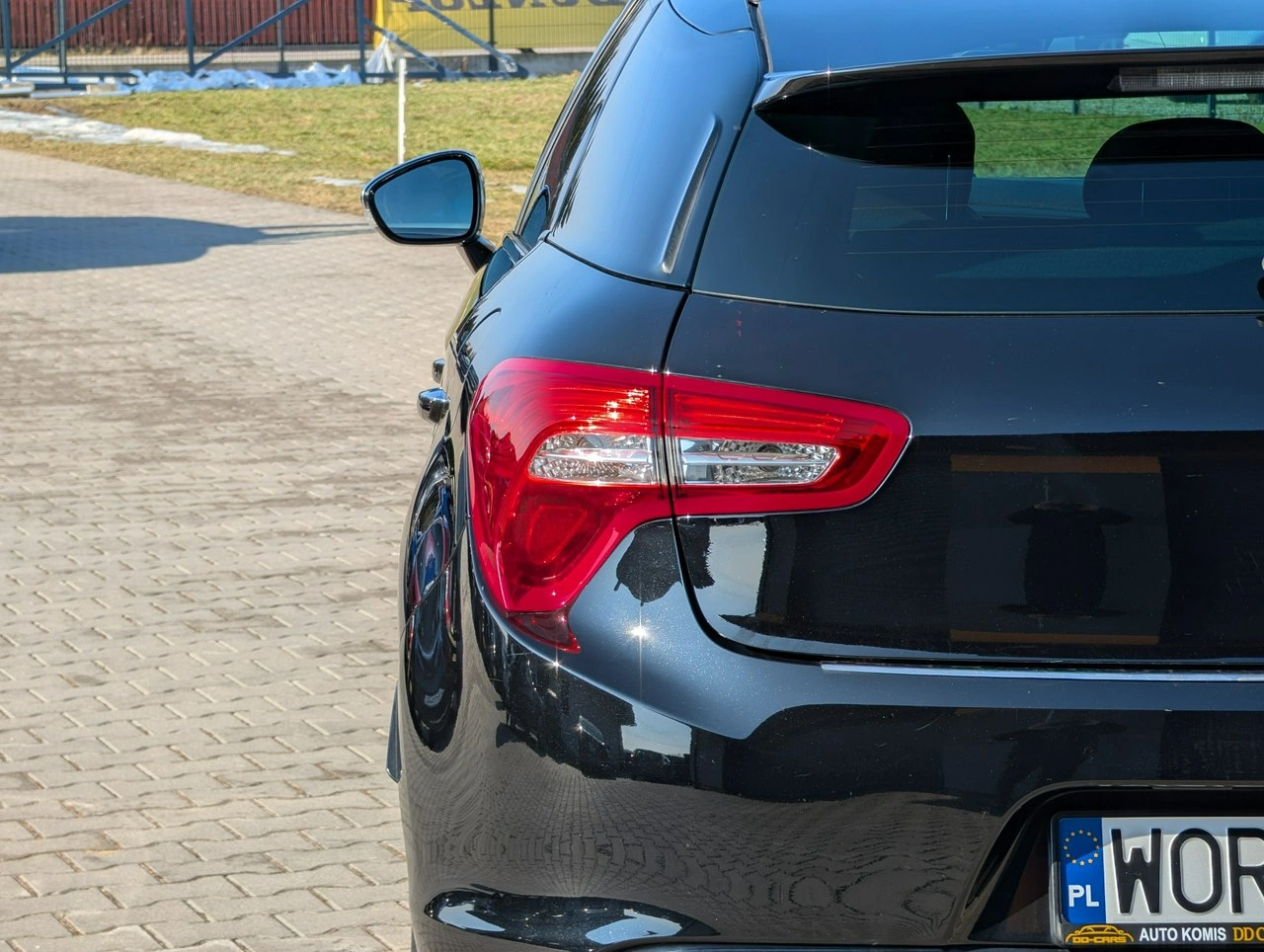 Citroën DS5 - Zdjęcie 6
