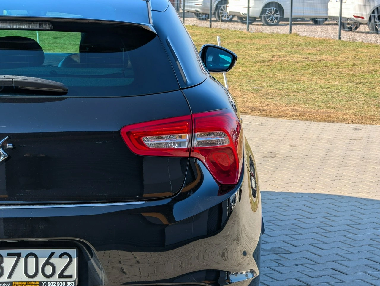 Citroën DS5 - Zdjęcie 7