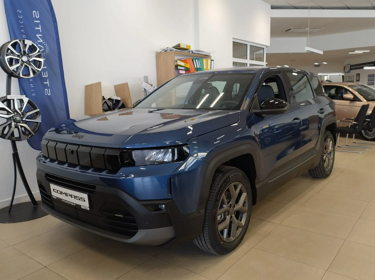 Jeep Compass - Zdjęcie 1