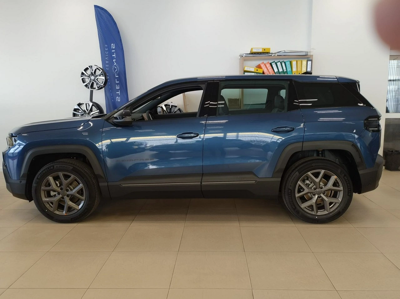 Jeep Compass - Zdjęcie 2