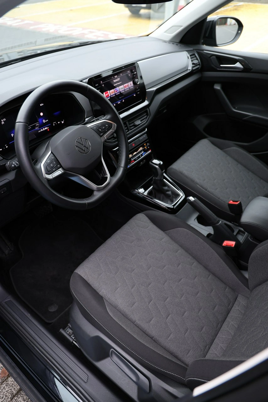 Volkswagen T-Cross - Zdjęcie 14