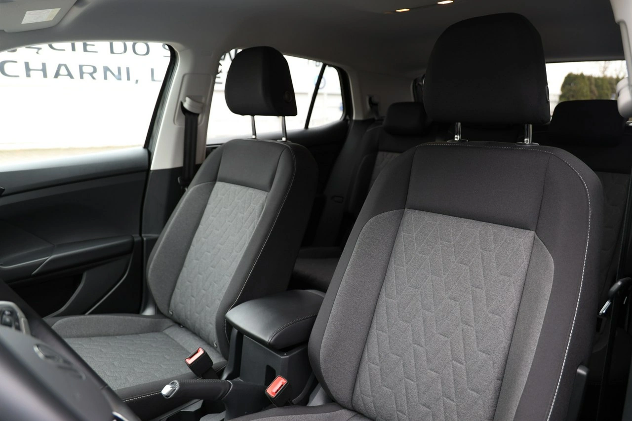 Volkswagen T-Cross - Zdjęcie 15