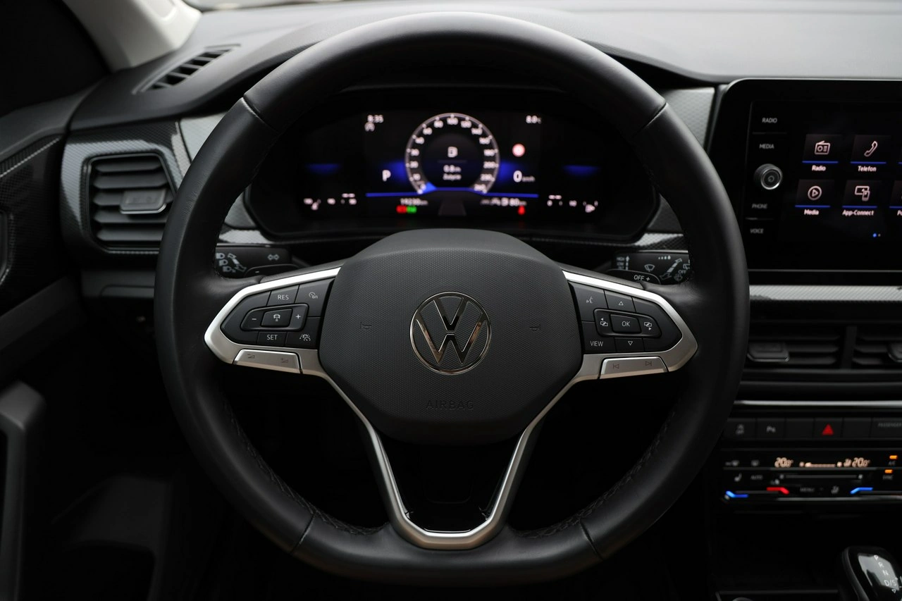 Volkswagen T-Cross - Zdjęcie 16