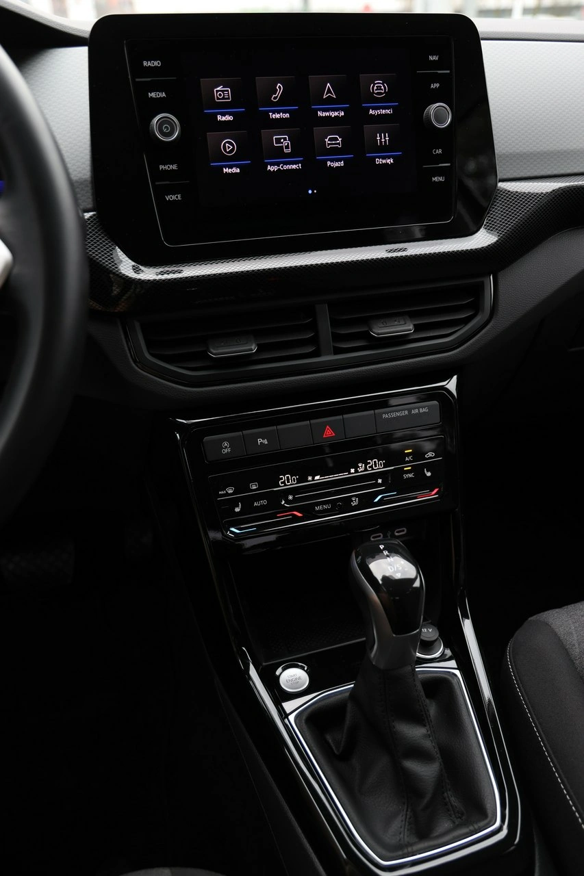Volkswagen T-Cross - Zdjęcie 18