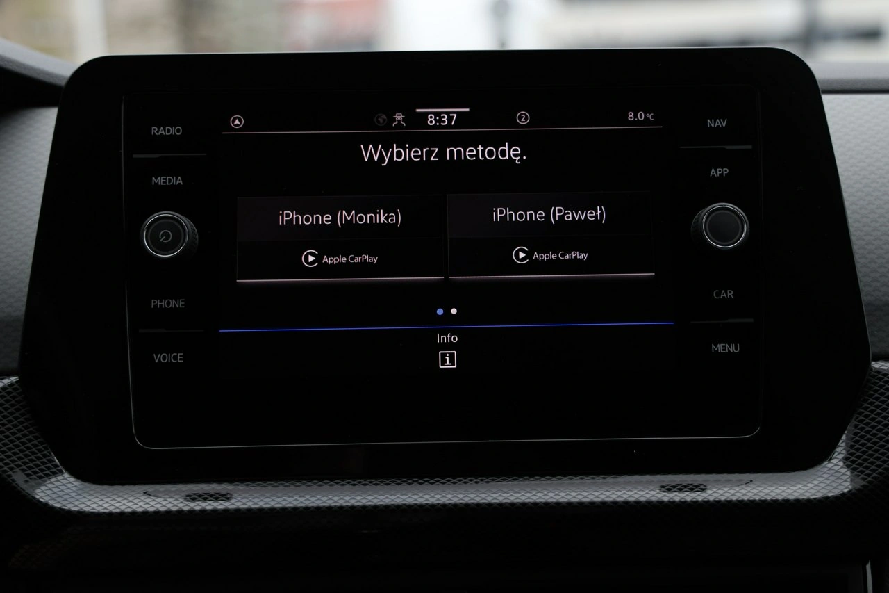 Volkswagen T-Cross - Zdjęcie 22