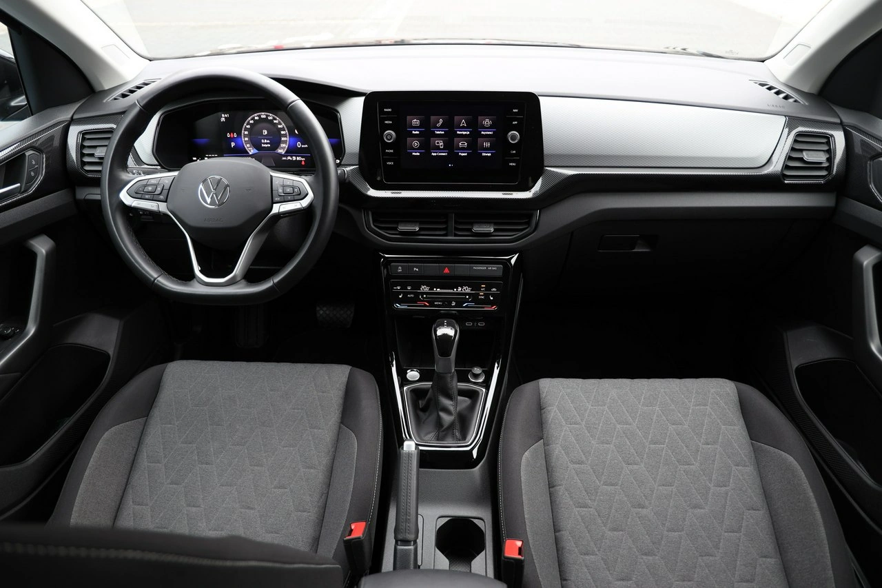 Volkswagen T-Cross - Zdjęcie 30