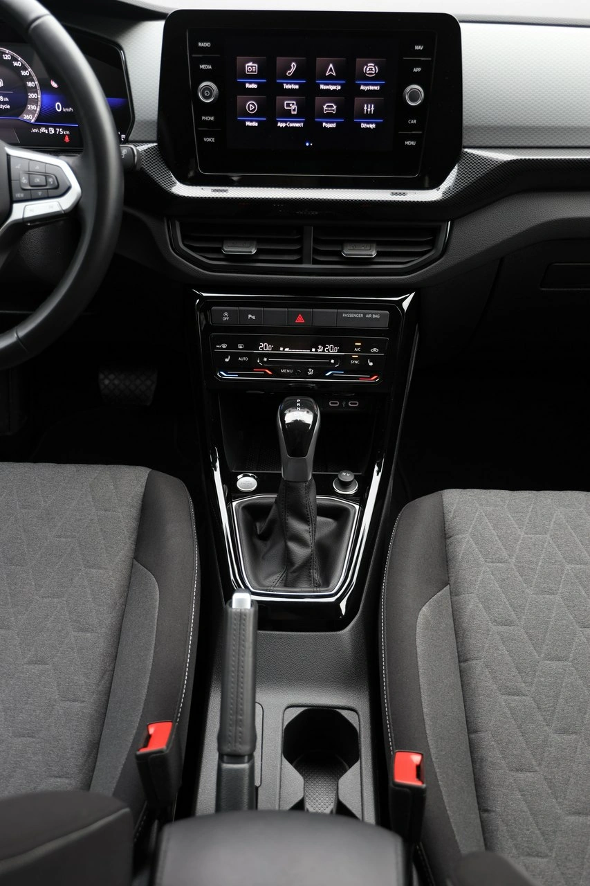 Volkswagen T-Cross - Zdjęcie 31