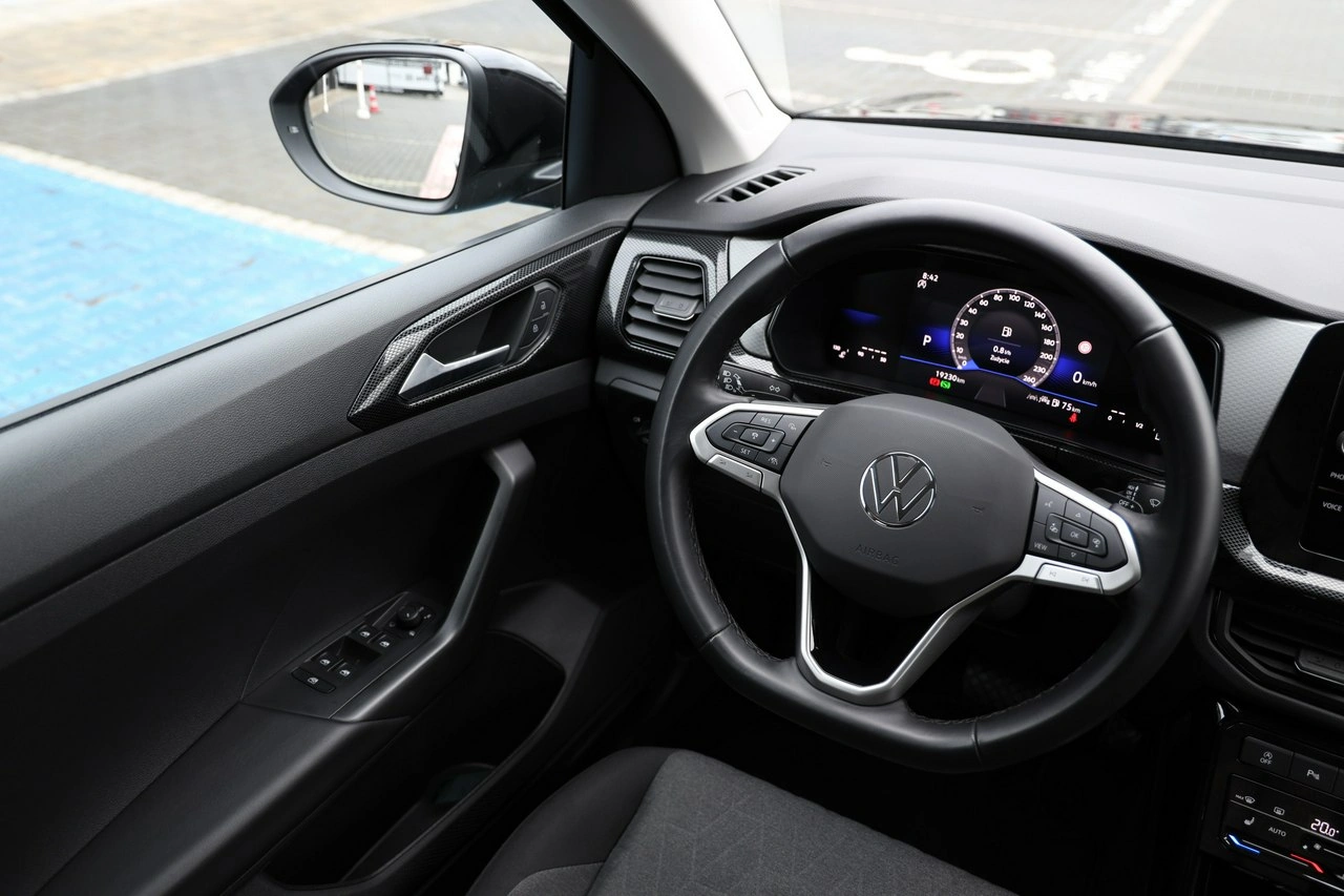 Volkswagen T-Cross - Zdjęcie 34