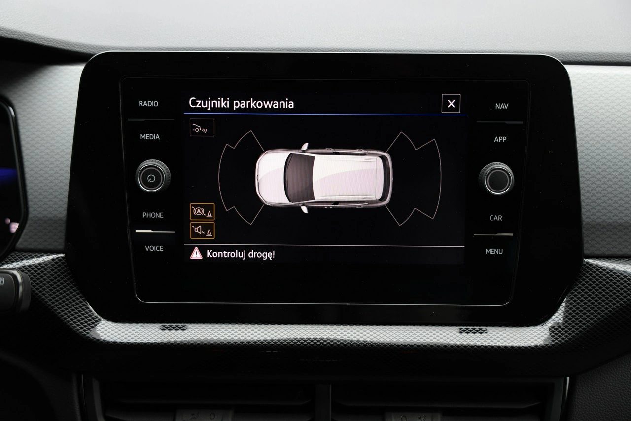 Volkswagen T-Cross - Zdjęcie 36