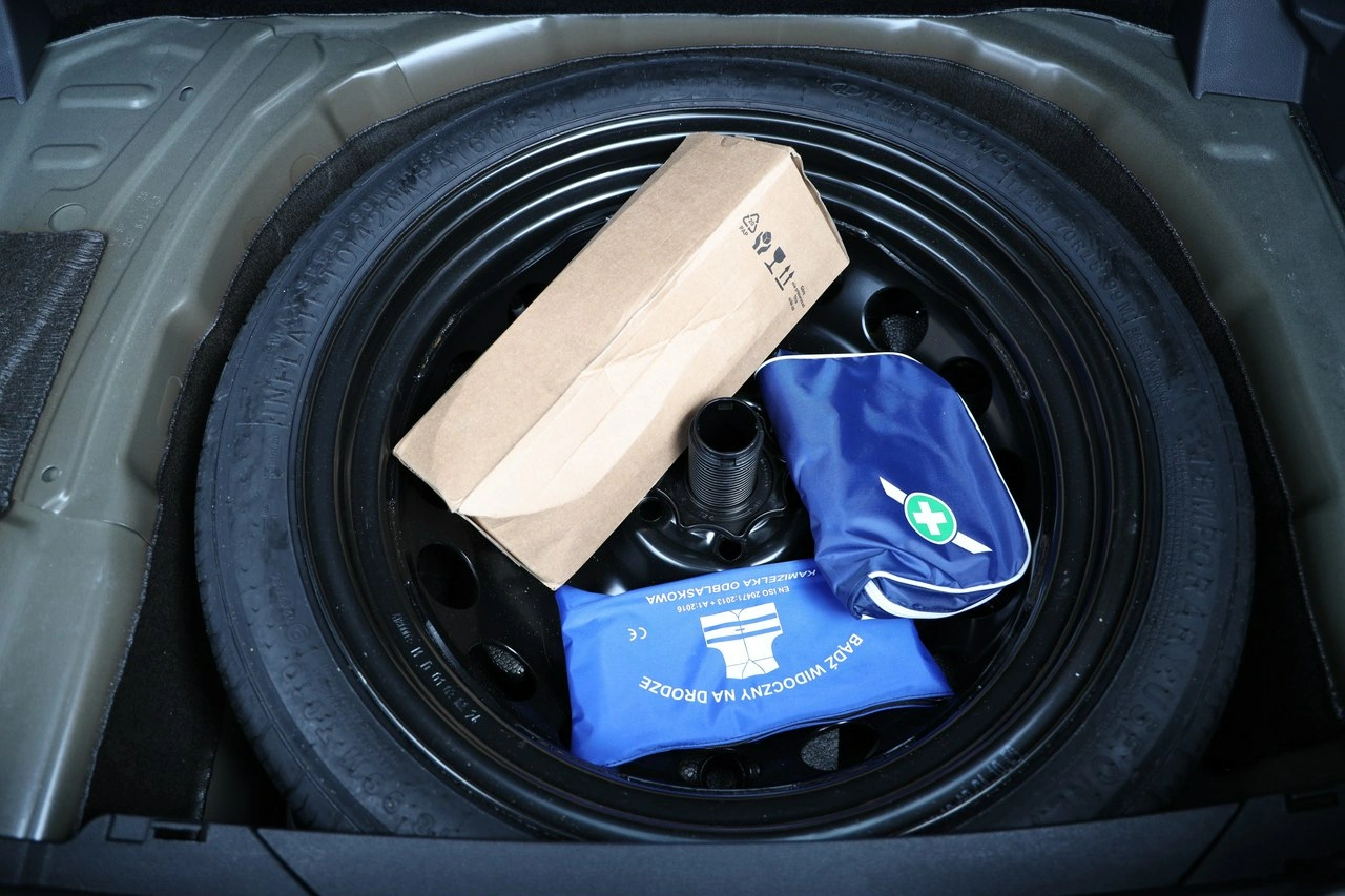 Volkswagen T-Cross - Zdjęcie 39