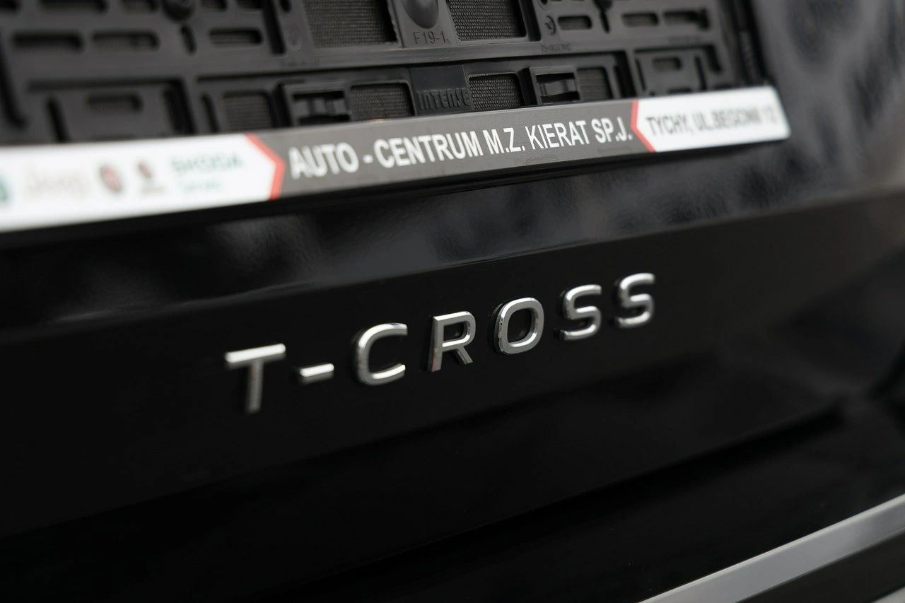 Volkswagen T-Cross - Zdjęcie 40