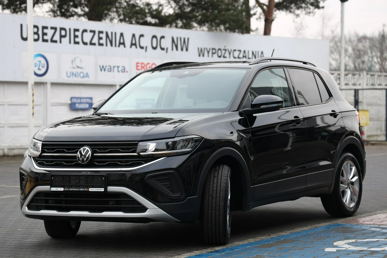 Volkswagen T-Cross - Zdjęcie 3