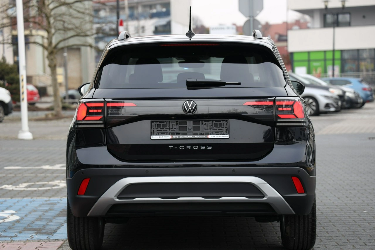 Volkswagen T-Cross - Zdjęcie 6