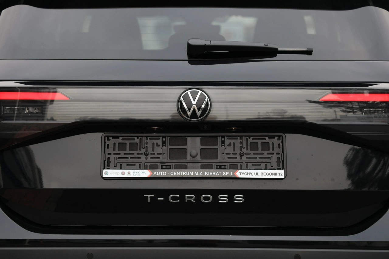 Volkswagen T-Cross - Zdjęcie 7