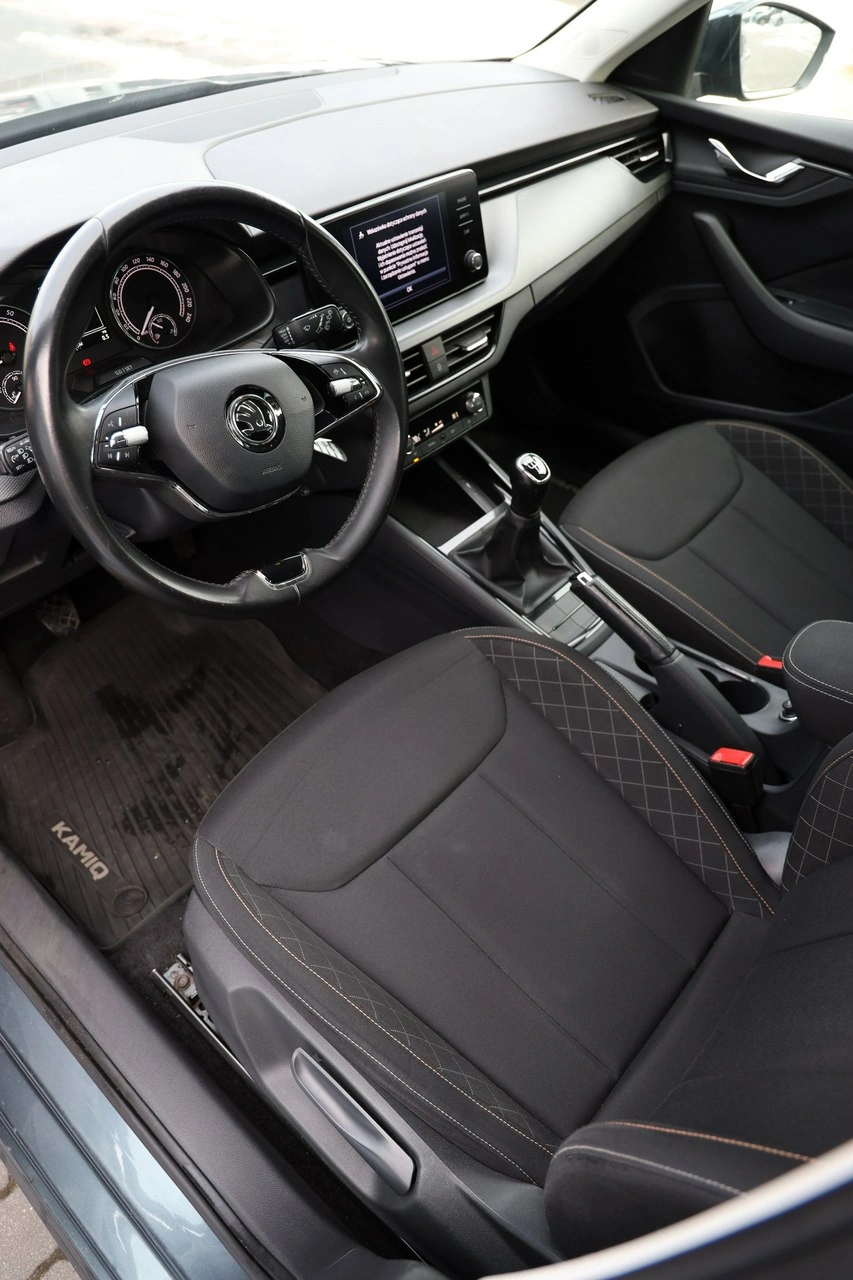 Skoda Kamiq - Zdjęcie 11