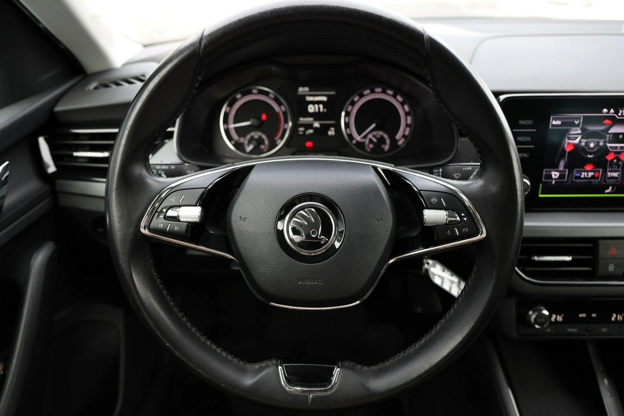 Skoda Kamiq - Zdjęcie 13