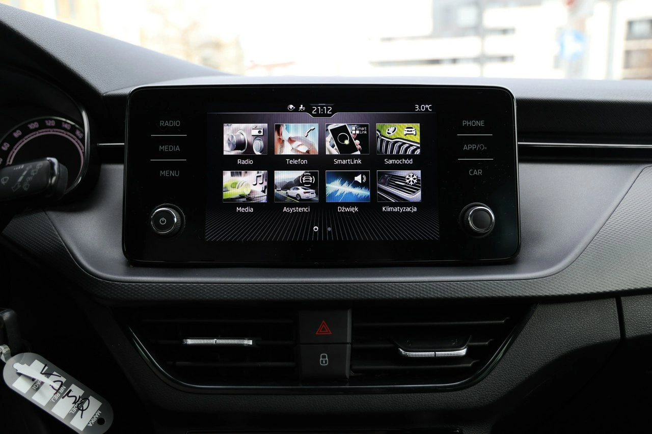 Skoda Kamiq - Zdjęcie 16