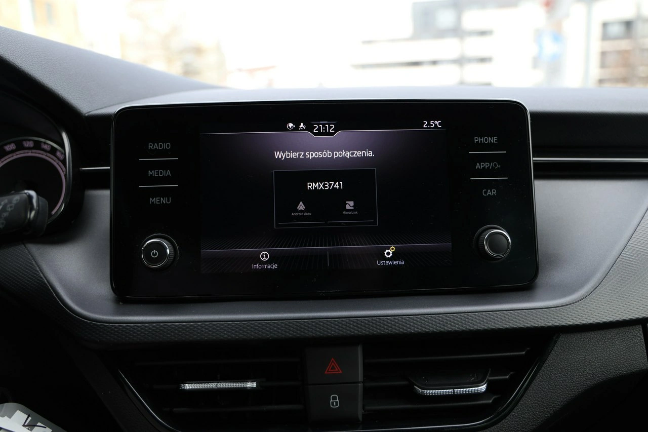 Skoda Kamiq - Zdjęcie 17