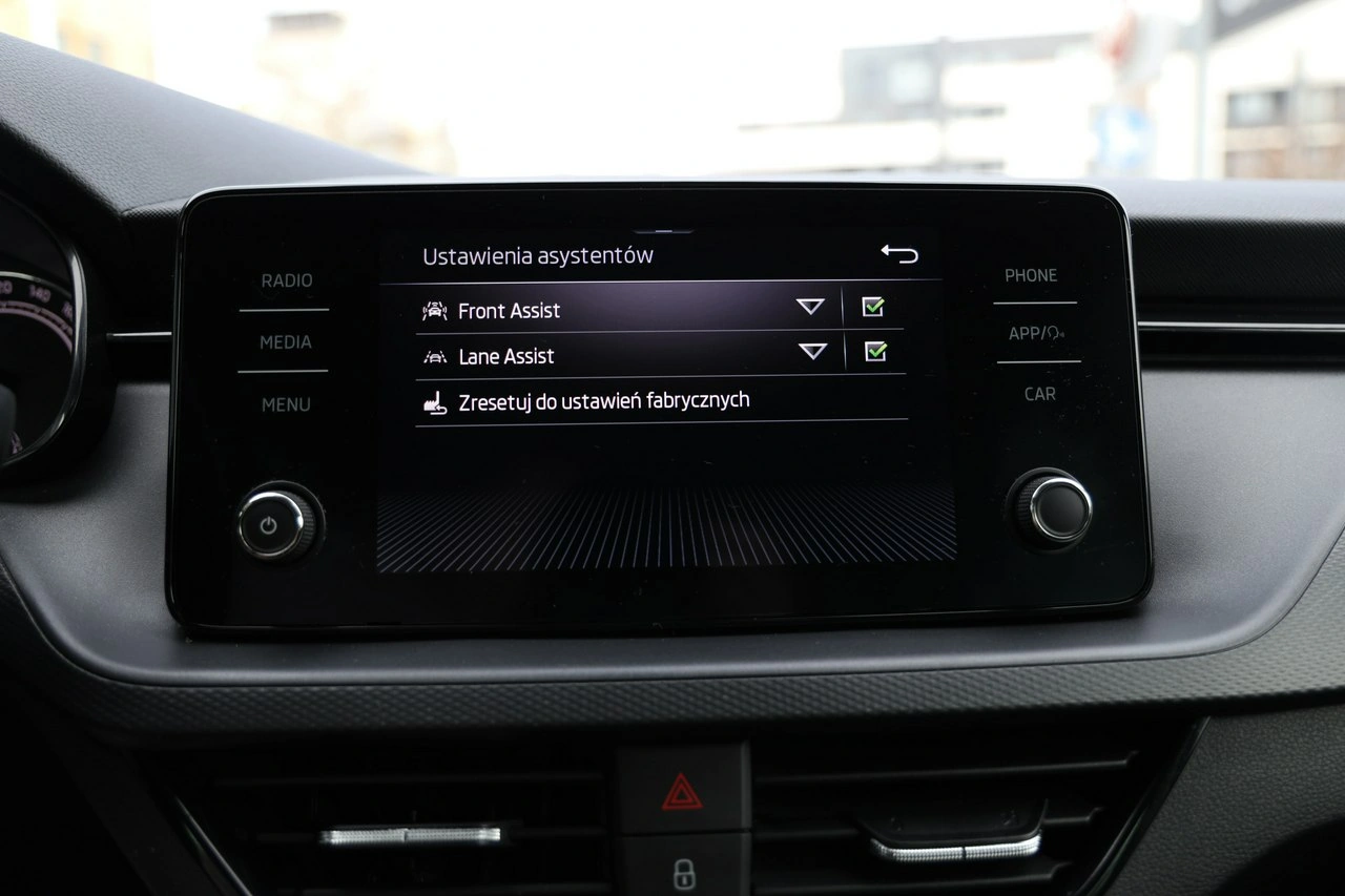 Skoda Kamiq - Zdjęcie 18