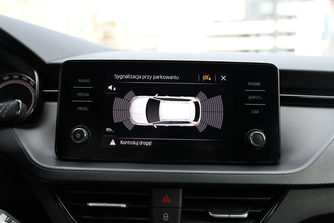 Skoda Kamiq - Zdjęcie 20