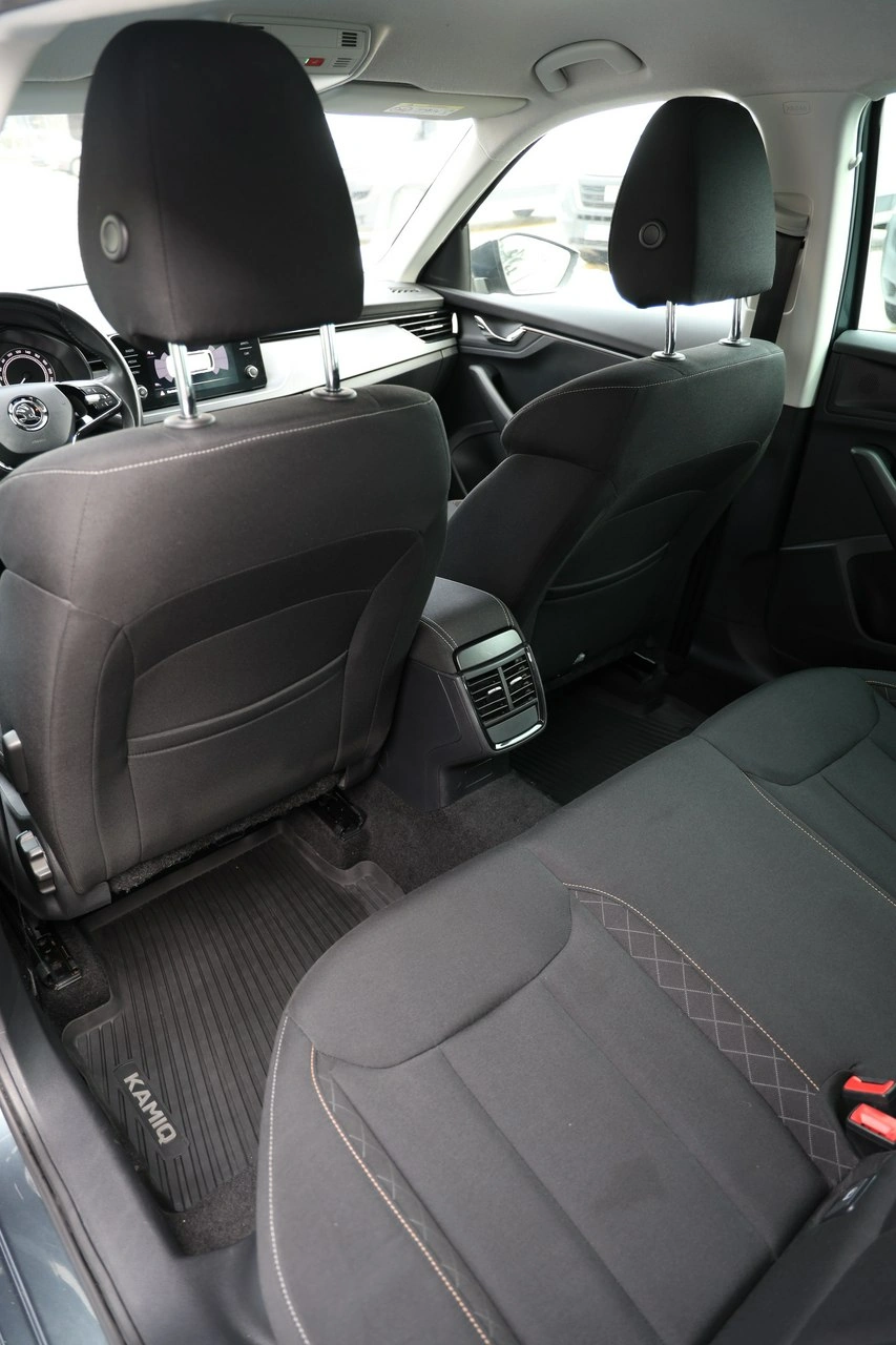 Skoda Kamiq - Zdjęcie 23