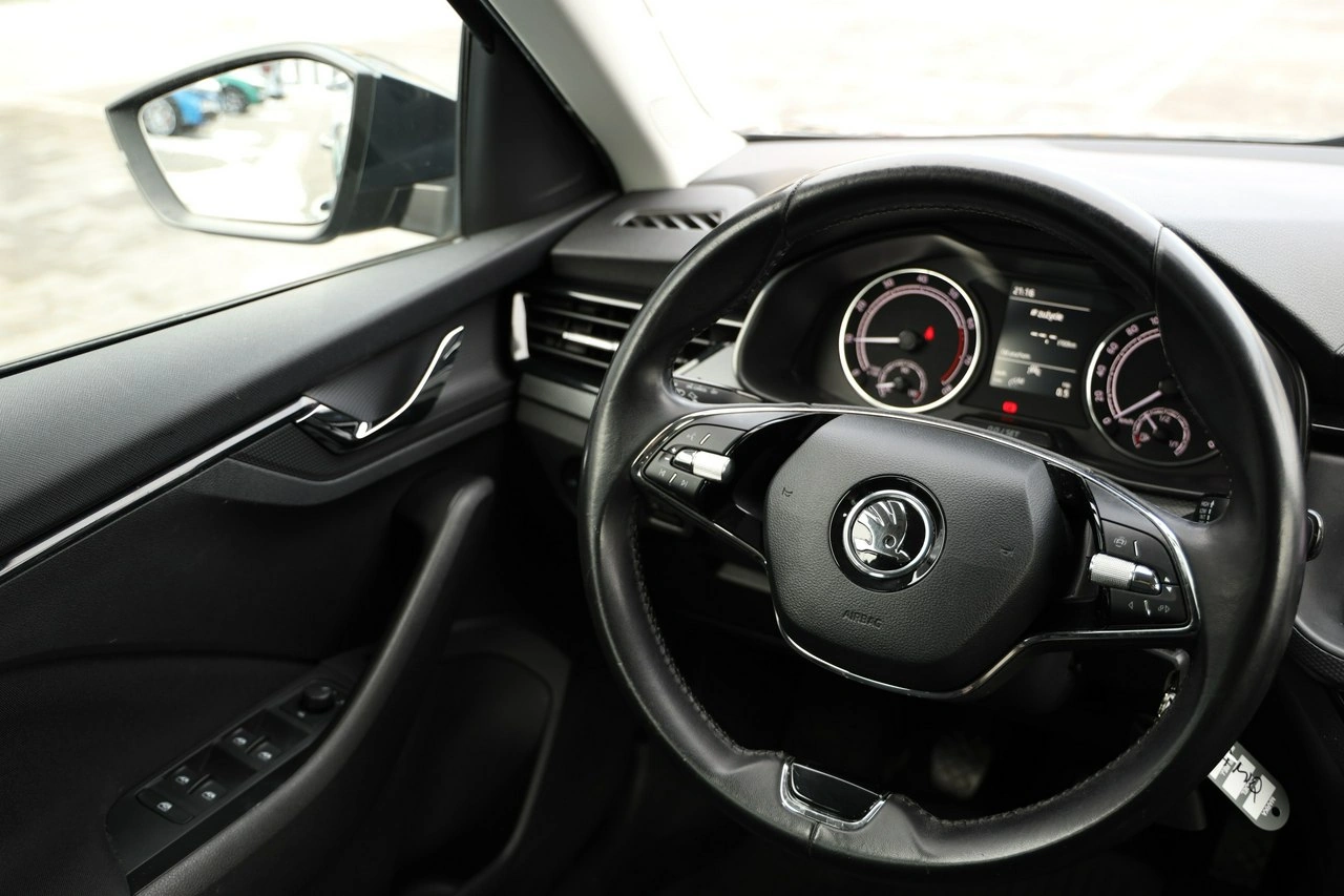 Skoda Kamiq - Zdjęcie 26