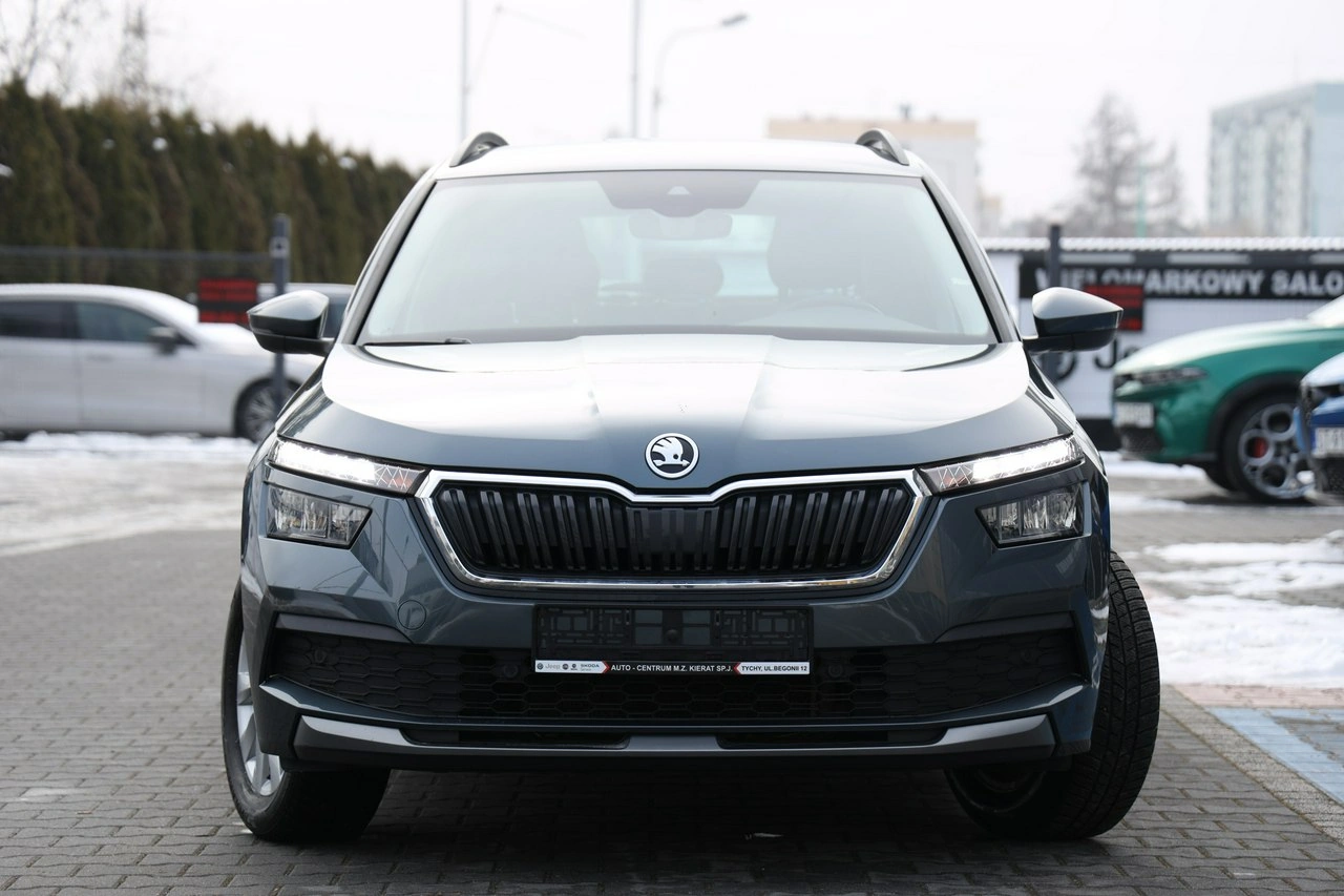 Skoda Kamiq - Zdjęcie 2