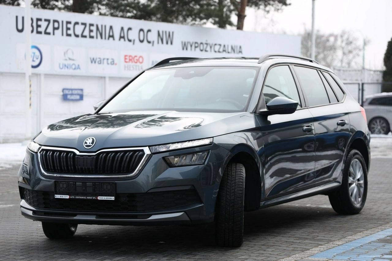 Skoda Kamiq - Zdjęcie 3