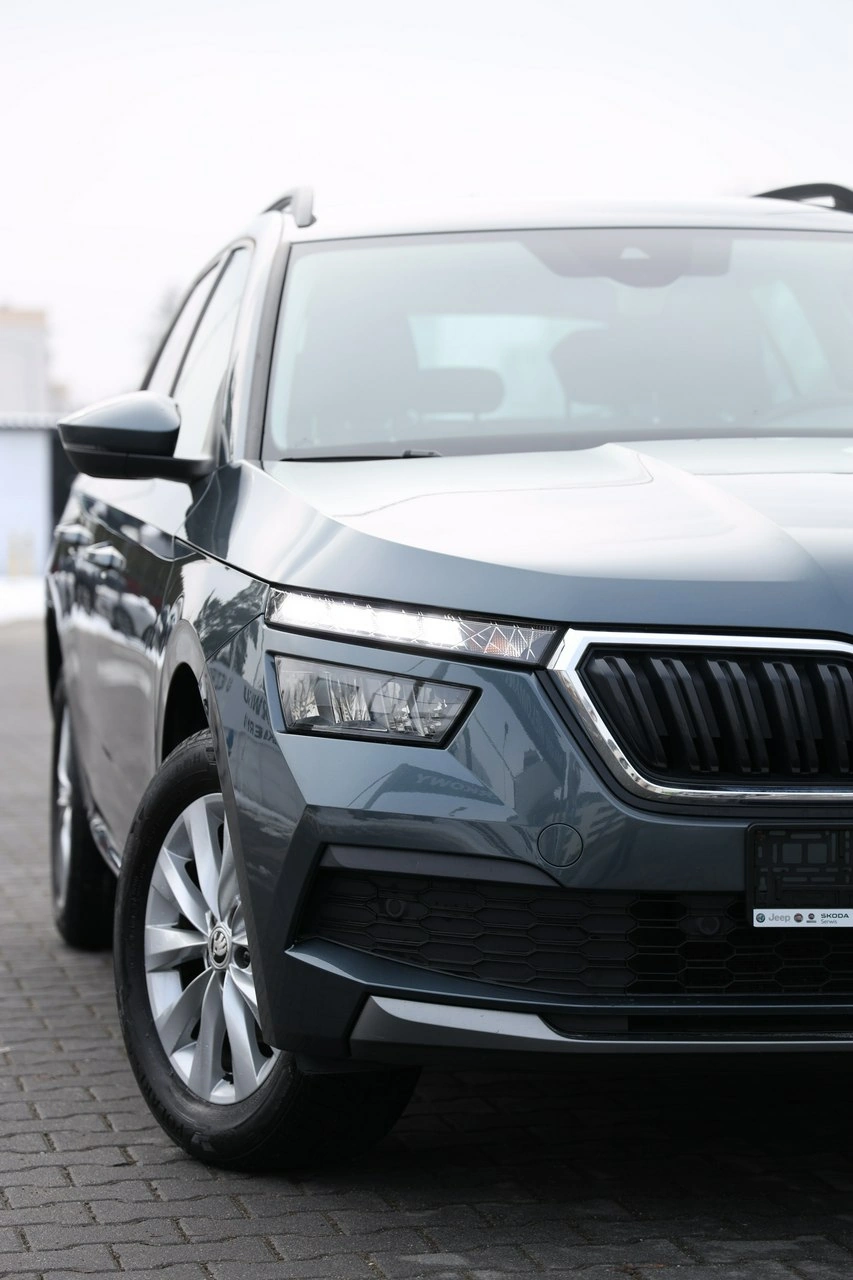 Skoda Kamiq - Zdjęcie 4