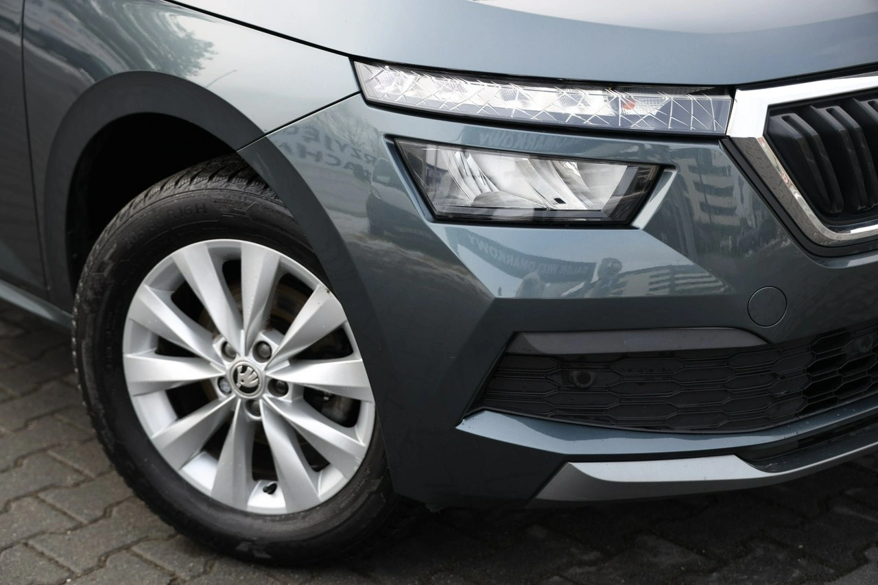 Skoda Kamiq - Zdjęcie 5