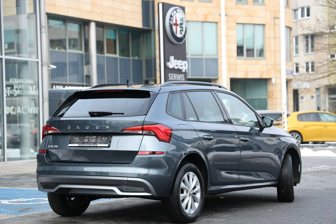 Skoda Kamiq - Zdjęcie 6