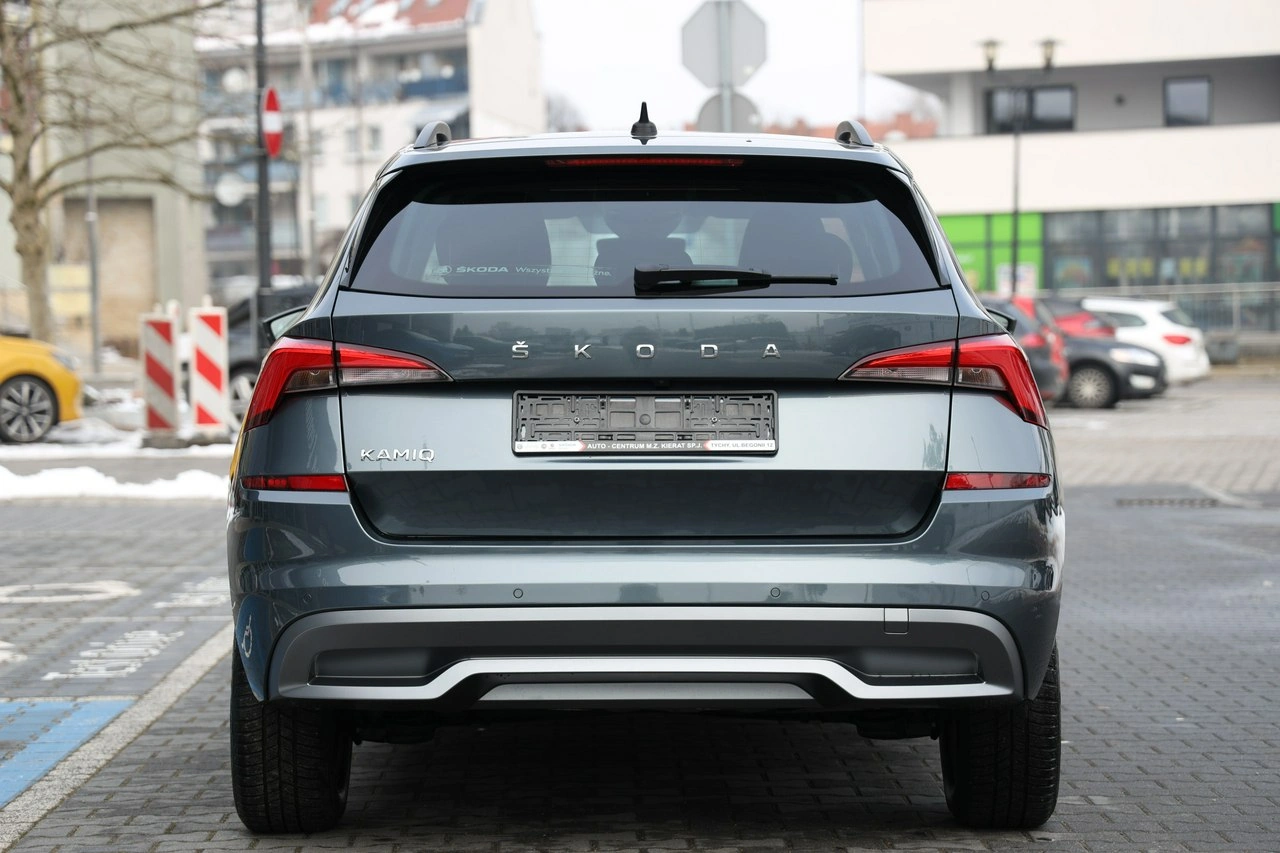 Skoda Kamiq - Zdjęcie 7