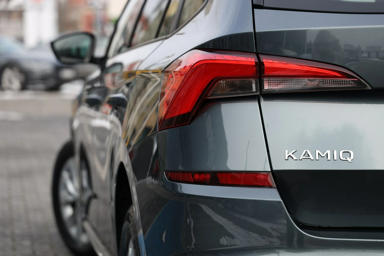Skoda Kamiq - Zdjęcie 8