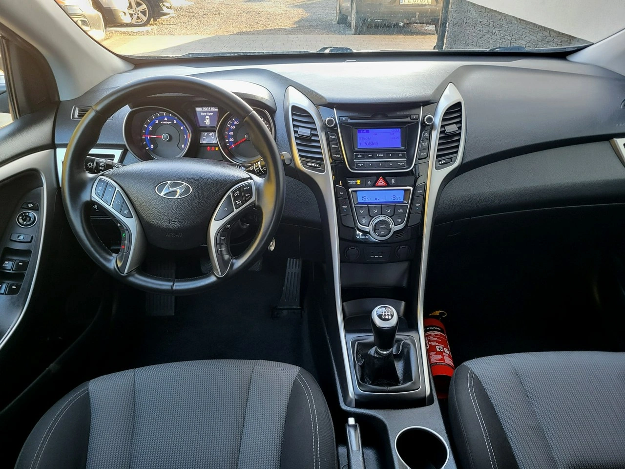 Hyundai i30 - Zdjęcie 9