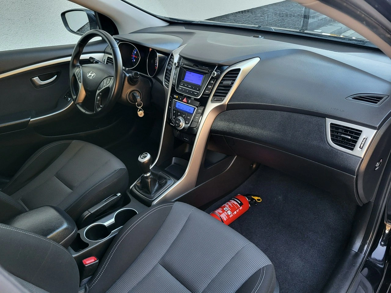 Hyundai i30 - Zdjęcie 10