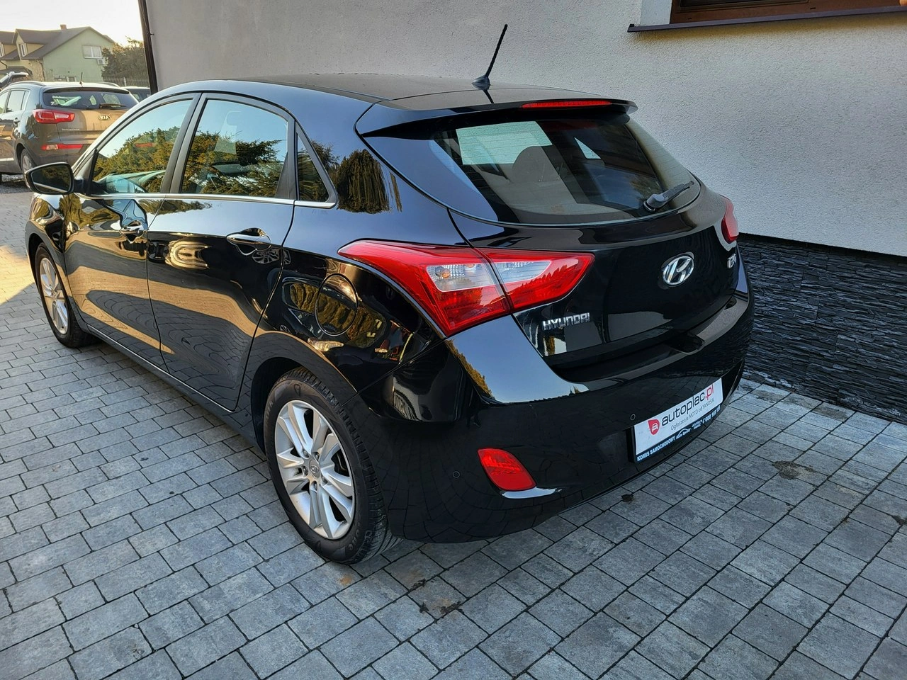 Hyundai i30 - Zdjęcie 4